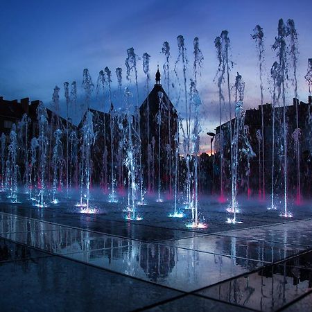 100-Sio Apartamenty Anastazji Koszalin Esterno foto