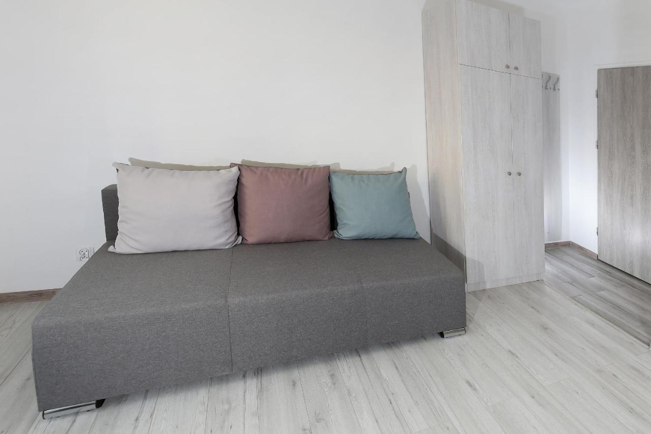 100-Sio Apartamenty Anastazji Koszalin Esterno foto