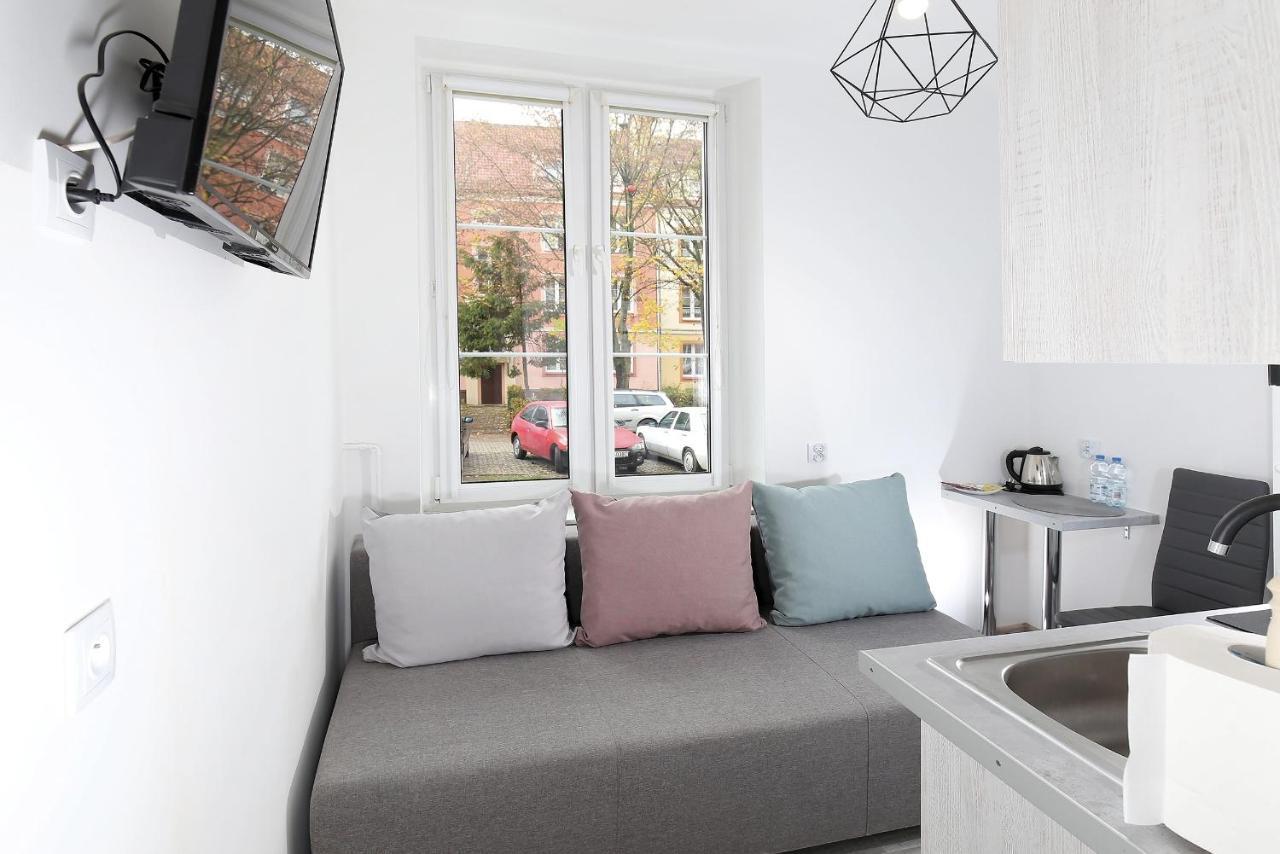 100-Sio Apartamenty Anastazji Koszalin Esterno foto
