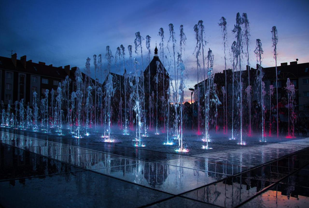 100-Sio Apartamenty Anastazji Koszalin Esterno foto