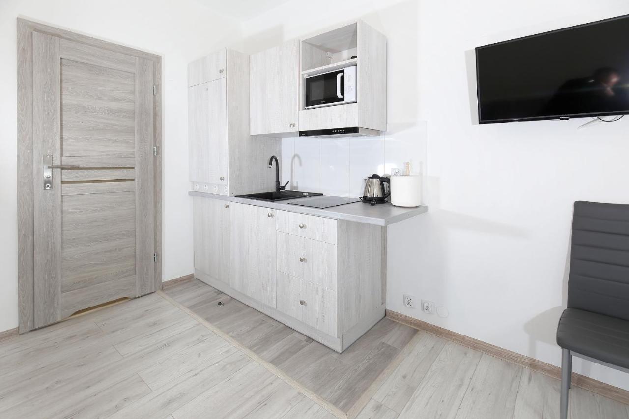 100-Sio Apartamenty Anastazji Koszalin Esterno foto