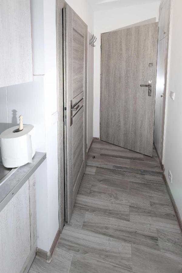 100-Sio Apartamenty Anastazji Koszalin Esterno foto