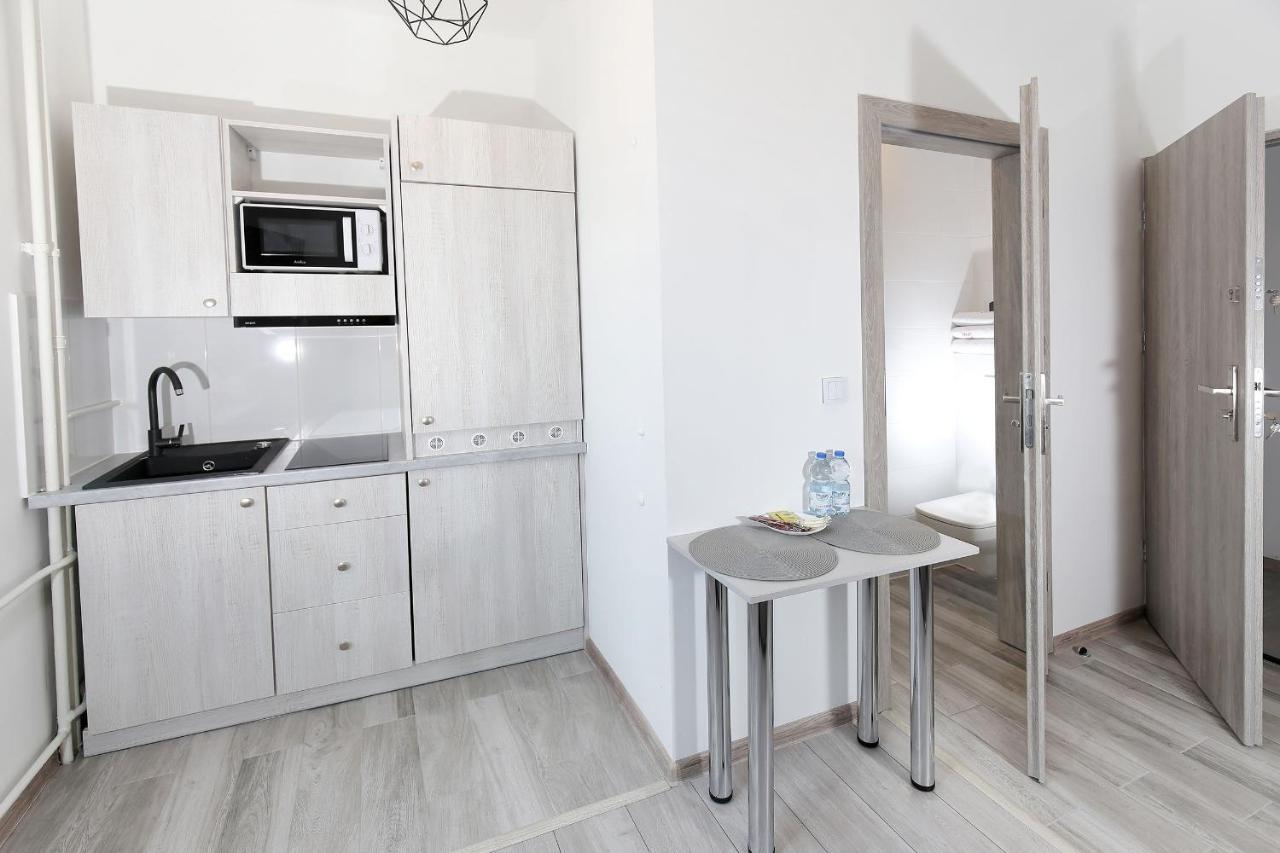 100-Sio Apartamenty Anastazji Koszalin Esterno foto