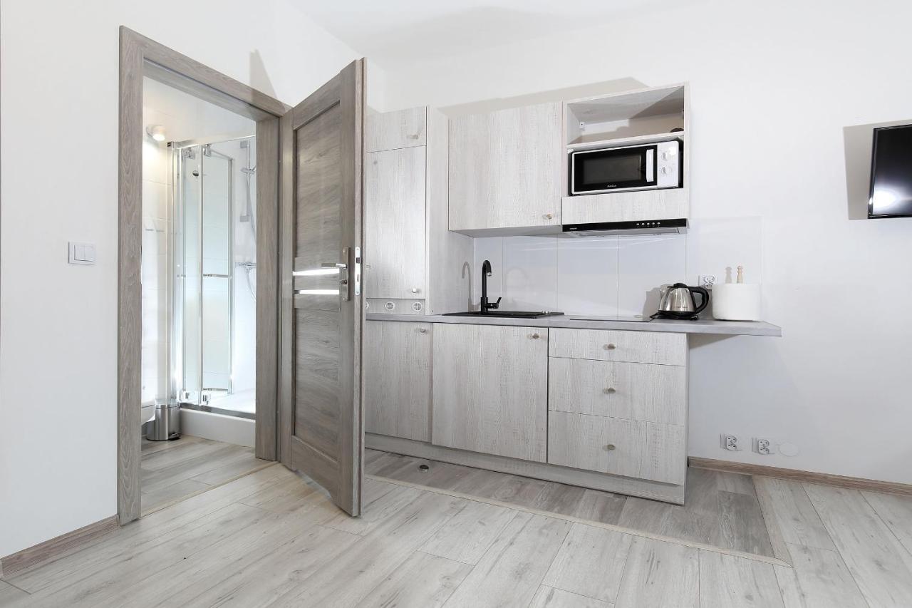 100-Sio Apartamenty Anastazji Koszalin Esterno foto