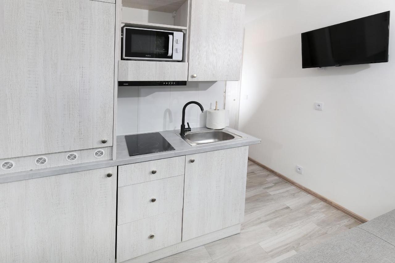 100-Sio Apartamenty Anastazji Koszalin Esterno foto
