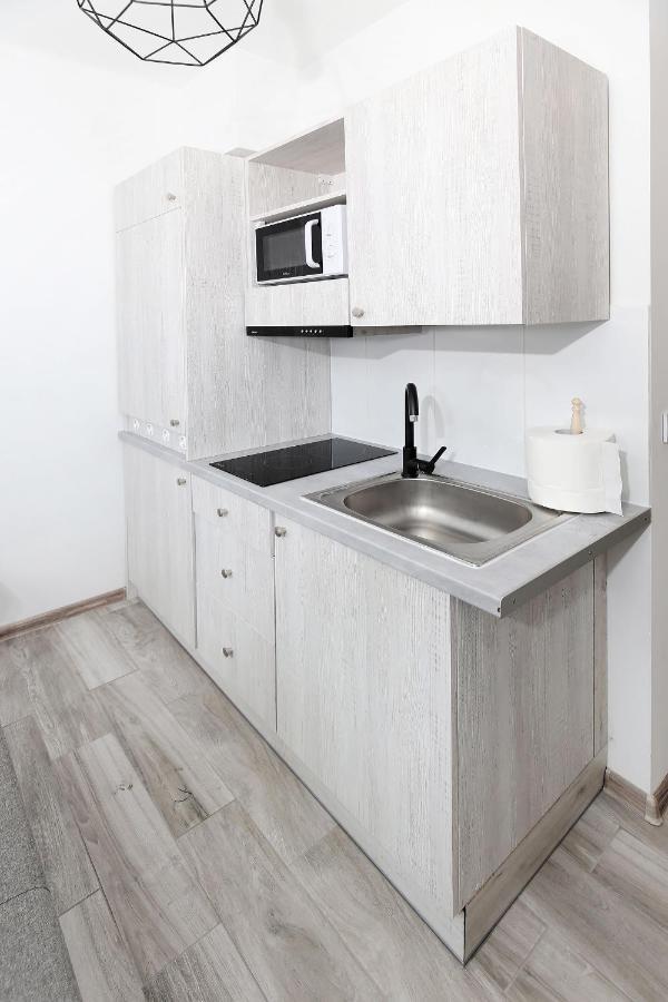 100-Sio Apartamenty Anastazji Koszalin Esterno foto