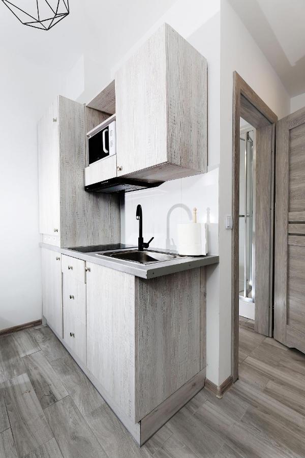 100-Sio Apartamenty Anastazji Koszalin Esterno foto