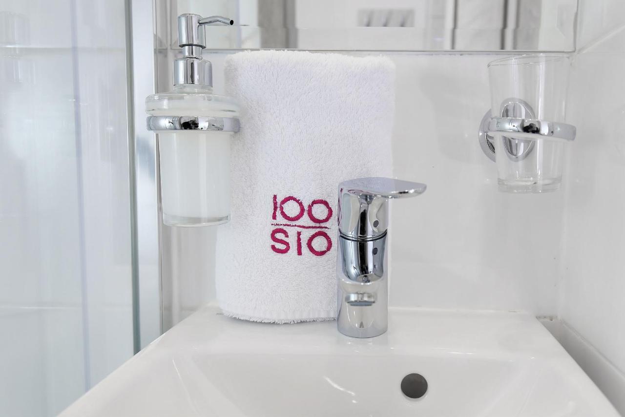 100-Sio Apartamenty Anastazji Koszalin Esterno foto