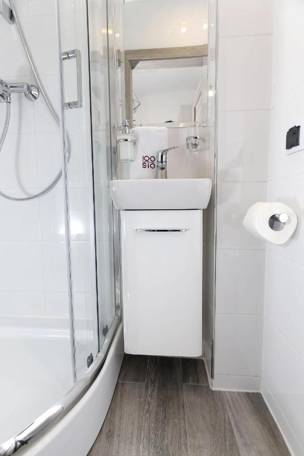 100-Sio Apartamenty Anastazji Koszalin Esterno foto