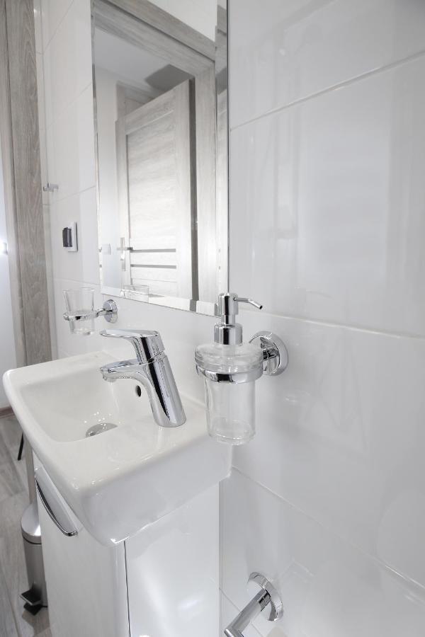 100-Sio Apartamenty Anastazji Koszalin Esterno foto