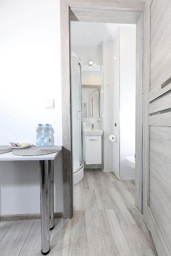 100-Sio Apartamenty Anastazji Koszalin Esterno foto
